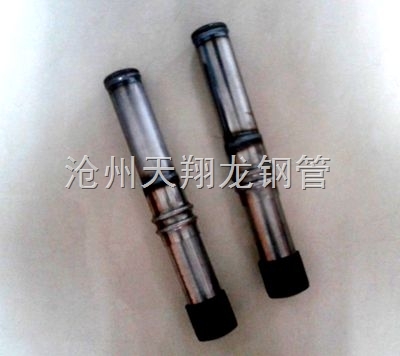 諸暨打樁用螺旋式聲測(cè)管 構(gòu)筑工程質(zhì)量的“聽(tīng)診器”